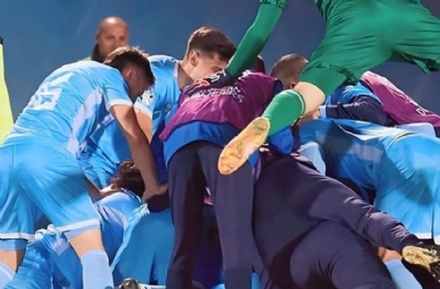 San Marino kötü şöhretini yıkıyor! 18 yıl sonra bir ilk