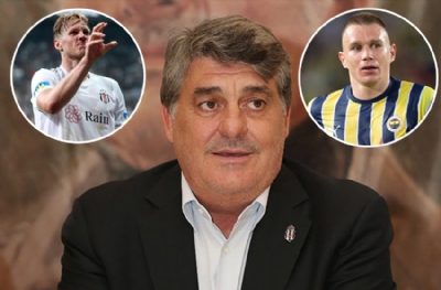Serdal Adalı'nın bombaları! Wout Weghorst ve Attila Szalai beraber geliyor