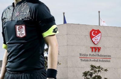 TFF harekete geçti! Devre arasında pek çok hakem düdük asacak