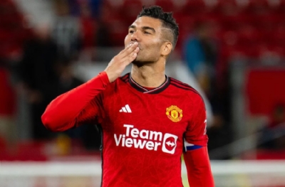 Suudilerden Casemiro çıkartması