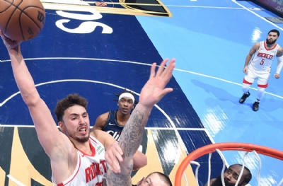 Los Angeles Clippaers - Houston Rockets: 106-100 (MAÇ SONUCU)