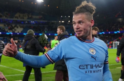Arsenal, Kalvin Phillips için Juventus'a rakip oldu
