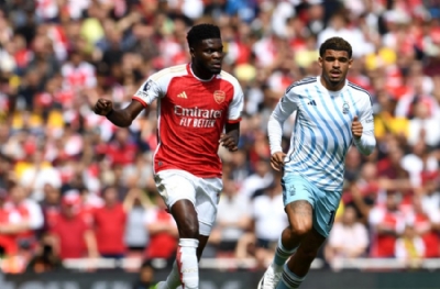 Juventus'tan Thomas Partey hamlesi
