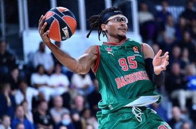 EuroLeague’de haftanın MVP’si Chima Moneke