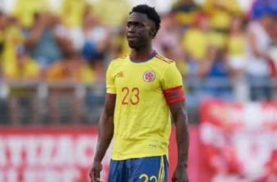 Davinson'un yerine Cuesta