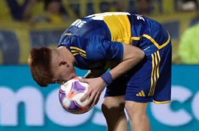 Robertson'un halefi belli oldu: Valentin Barco