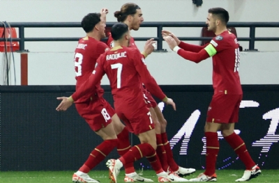 Tadic bileti kaptı