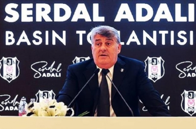 Serdal Adalı'nın projesi! Hasan Arat'ın projelerini küçük göstermek