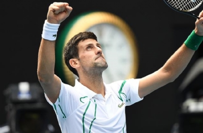 ATP Finalleri'nde şampiyon Djokovic