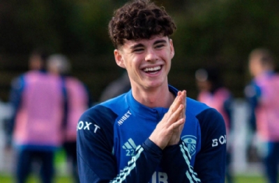 Devler Archie Gray'in peşinde! İşte Leeds United'ın belirlediği fiyat