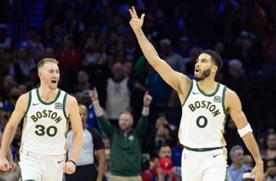 Memphis Grizzlies - Boston Celtics: 102-100 (MAÇ SONUCU)