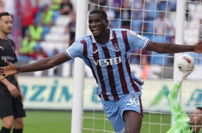 Onuachu ortalığı karıştırdı! Boniface ve Sadiq değil Trabzonsporlu yıldız