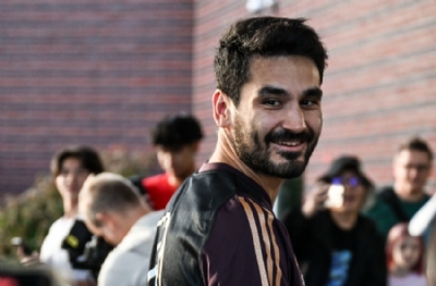 Fotospor'un eğlendiği gibi! Bedava ders aldılar, Alman döneri yemeye gittiler