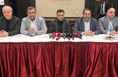 Konyaspor'da olağanüstü genel kurul ertelendi