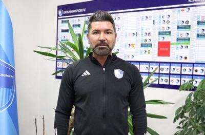 Hakan Kutlu açıkladı! Erzurum FK'da hedef play-off
