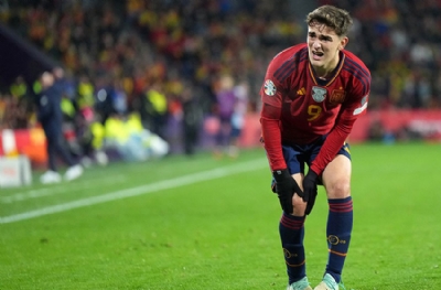Barcelona duyurdu! Gavi sezonu kapattı