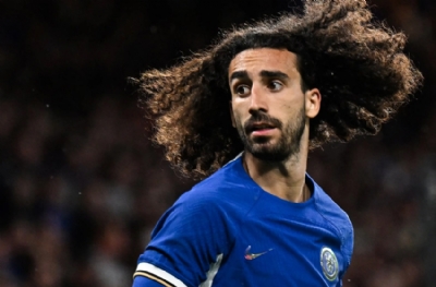 Galatasaray'ın gözdesi Cucurella'dan açıklama var! Son durum ne?