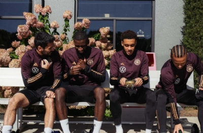 Futbol dersi bedava! Türk döneri 6.5 Euro