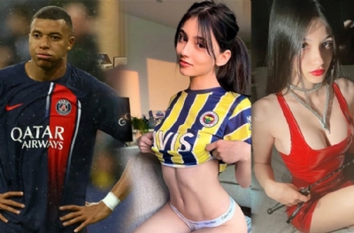 Alya Vural Kylian Mbappe ile tatil yaptı mı?