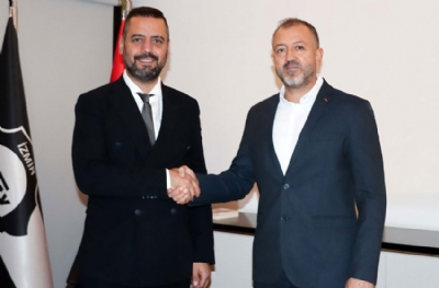 Altay’ın yeni hocası Serkan Afacan 