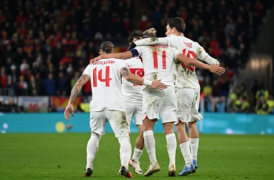 Gallar-Türkiye:1-1 (MAÇ SONUCU)