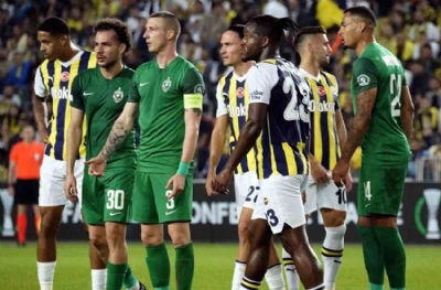 Fenerbahçe'nin iki maçı sayesinde 1.16 dolara 551 bin 969 dolar kazandı