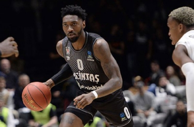 Paris - Beşiktaş Emlakjet: 63-68 (MAÇ SONUCU)