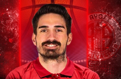 Eray Aydoğan Ayos Antalyaspor'da !