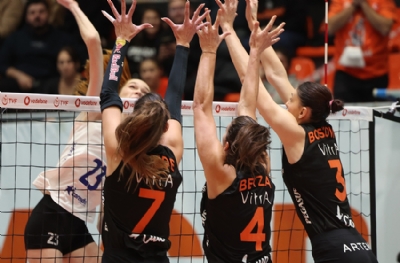 Eczacıbaşı Dynavit set vermedi