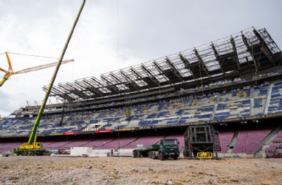 Barcelona'dan açıklama geldi! Camp Nou'da sömürü iddialarına ret
