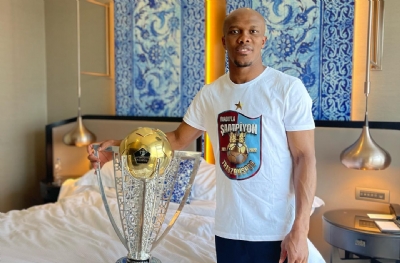 Ertuğrul Doğan taraftarı kırmadı! Nwakaeme’yi Trabzonspor'a geri getiriyor