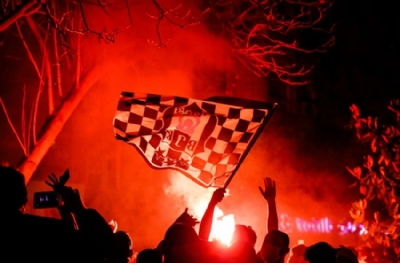 Dünyanın en iyi 14 tezahüratı seçildi! O listeye giren tek Türk takımı Beşiktaş