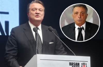 Hasan Arat'dan Ahmet Nur Çebi'ye çok sert taraftar cevabı! Adalı için çalışıyor 