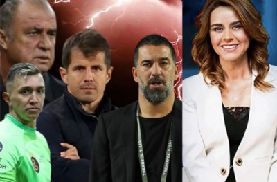 İşte futbolcuların milyonlarca doları elleriyle verdikleri Seçil Erzan