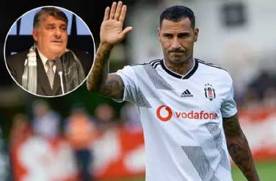 Ricardo Quaresma'dan Serdal Adalı'ya destek