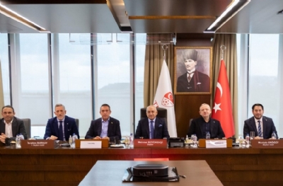 TFF duyurdu! Süper Lig'in yayıncısı için çalışmalara başlandı