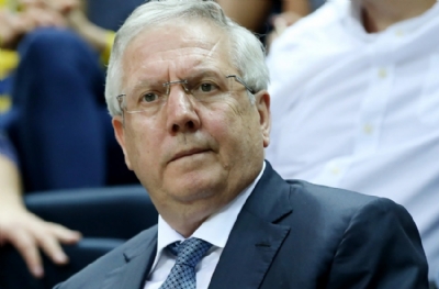 Aziz Yıldırım, 'TFF'ye karşı Fenerbahçe'ye destek' kampanyasına imza vermedi
