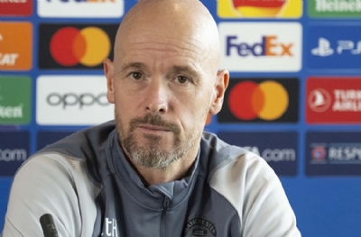 Ten Hag'dan Galatasaray sözleri