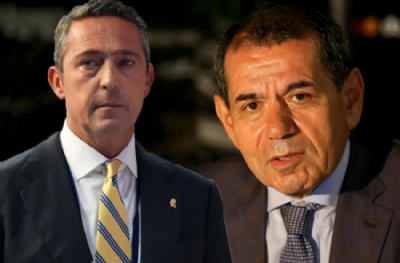 PFDK'dan Ali Koç ve Dursun Özbek kararı!