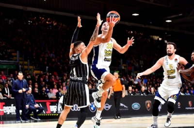 Virtus Segafredo Bologna - Fenerbahçe Beko maç sonucu: 87-79