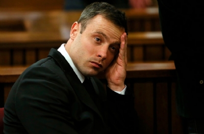 Kız arkadaşını öldüren Oscar Pistorius, ocak ayında şartlı tahliye edilecek