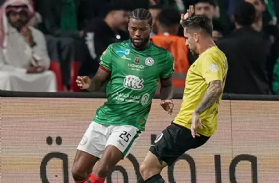 Al Ettifaq ve Al Ittihad mücadelesinde kazanan olmadı