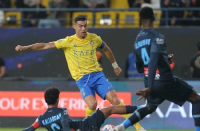 Suudi Arabistan'da Ronaldo fırtınası