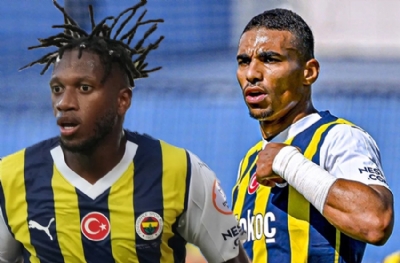 Fred ve Djiku'dan kötü haber geldi! İsmail Kartal'ın akıl oyunları başladı