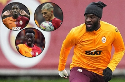 Ndombele, kimi kesecek! Olağan şüpheliler: Zaha, Torreira ve Davinson