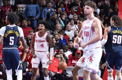 Houston Rockets - Denver Nuggets: 105-86 (MAÇ SONUCU)