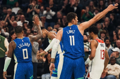 Milwaukee Bucks - Washington Wizards: 131-128 (MAÇ SONUCU)