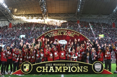 Japonya’da şampiyon Vissel Kobe