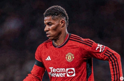 Macus Rashford'un cezası onandı