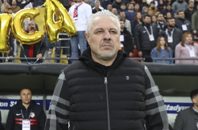 Marius Sumudica: Çok kötü oynadığımız bir maçtı